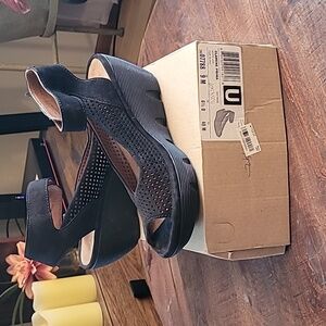 Clarks Artisan Wedge